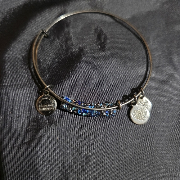 5 ALEX AND ANI Bracelets One Is A Mermaid Special Stones - Picture 6 of 11